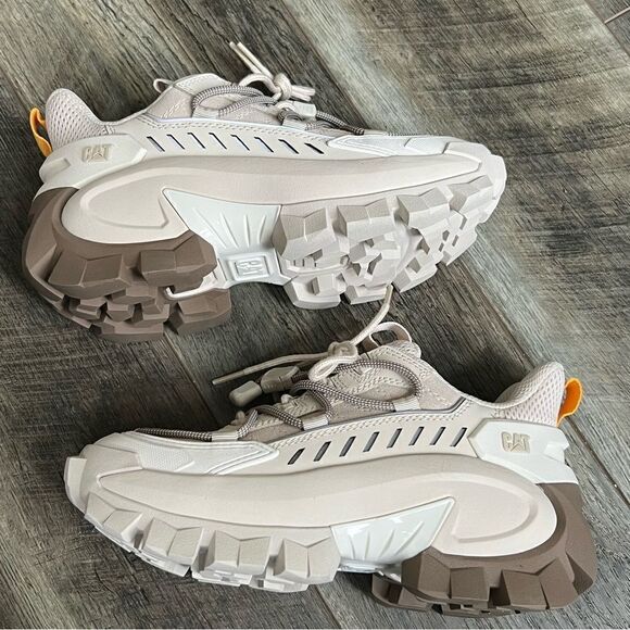 CAT Intruder Max Shoe in Birch Unisex Men’s Size 5 Women’s Size 7 EU 38 Sneakers - Picture 9 of 10